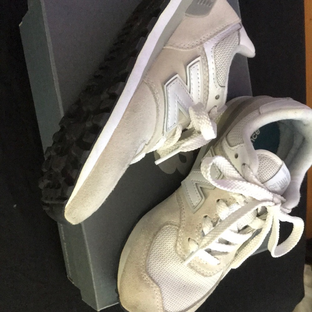 New Balance White Sneakers size 13